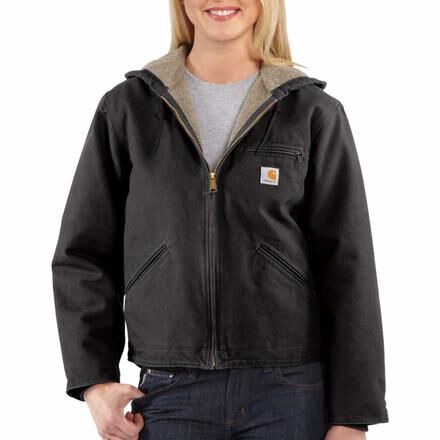 Sherpa lined sierra jacket store