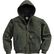 Moss Green Active Jacket/Thermal Lined, , large