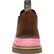 Georgia Boot Georgia Giant Women's Brown and Pink Romeo Shoe, , large