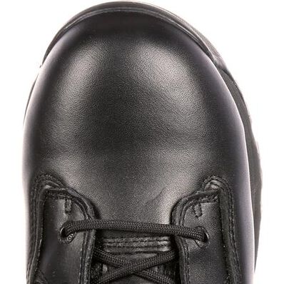 Original S.W.A.T. Metro Composite Toe Waterproof Side Zip Uniform Boot, , large