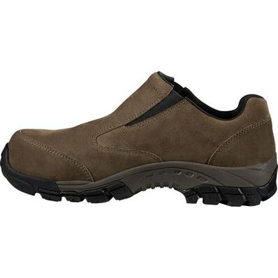 Carhartt Lightweight Men's Carbon Nano Toe Electrical Hazard Slip-On Work Oxford, , large
