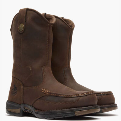 Georgia Boot Athens Pull-On Work Boot, , large