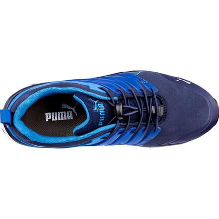 Puma Safety Motion Protect Velocity 2.0 Men s Fiberglass Toe Static Dissipative Athletic Work Shoe P643845
