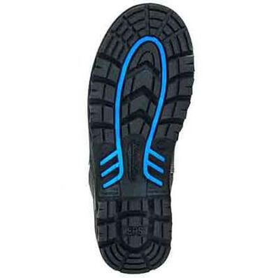 Blundstone XFoot Steel Toe Elastic Side Slip-On Work Shoe, , large
