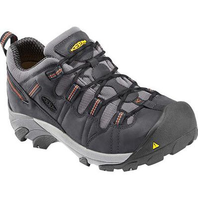 KEEN Utility® Detroit Steel Toe Work Athletic Shoe, , large
