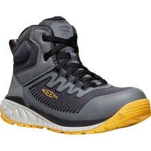 KEEN Utility® Arvada Mid Men's Carbon Fiber Toe Electrical Hazard Athletic Work Shoe