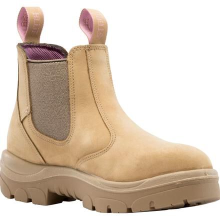 Womens safety chelsea boots cheap