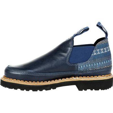 Georgia Boot Georgia Giant Women's Blue Romeo Shoe, , large
