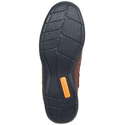 Rockport Works Sailing Club Steel Toe Boat Shoe, , large