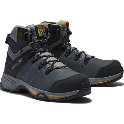 Timberland PRO Switchback Men's Composite Toe Waterproof Work Hiker, , large