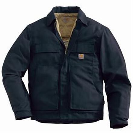 Safety carhartt jacket store