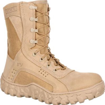 Rocky S2V Tactical Military Boot, , large