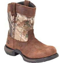 Justin Work J-Max Pull-On Work Boot