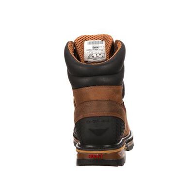 Rocky Elements Wood Soft Toe Puncture-Resistant Work Boot, , large