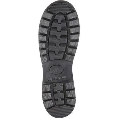 QUICKFIT Collection: Lehigh Safety Shoes Unisex Composite Toe Work Oxford, , large