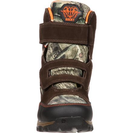 Velcro waterproof boots outlet
