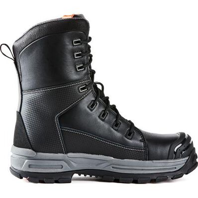 Helly Hansen Denison Men's 8 Inch Composite Toe Waterproof Work Boot, , large