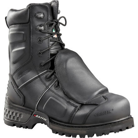 Baffin composite toe boots top