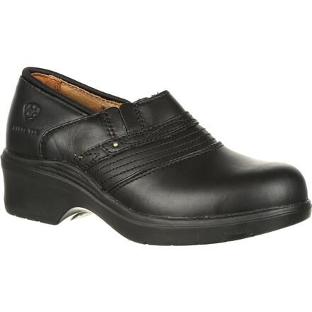 Ariat Women s Safety Clog Steel Toe Work Shoe