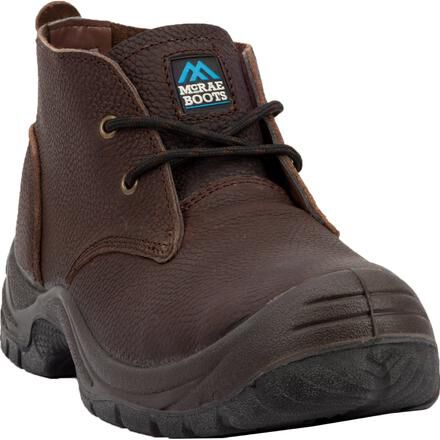 Mcrae industrial shop steel toe boots