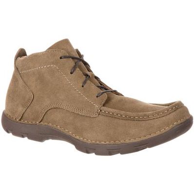 Rocky Cruiser Casual Western Chukka, , large