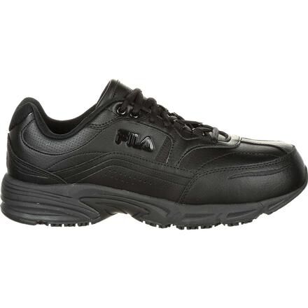 Fila shoes for best sale work