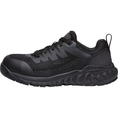 KEEN Utility® Arvada Men's Carbon Fiber Toe Static-Dissipative Athletic Work Shoe, , large