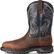 Ariat WorkHog XT Cottonwood Men's 11-inch Carbon Nano Toe Pull-On Western Work Boot, , large