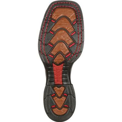 Rocky Long Range Western Boot, , large