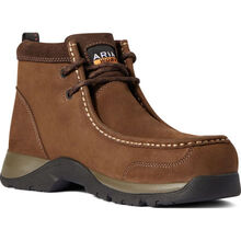 Ariat Edge LTE Women's 5 inch Composite Moc Toe Electrical Hazard Chukka Work Shoe