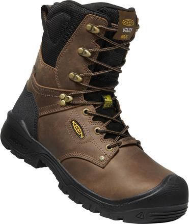KEEN Utility Independence Men s 8 inch Carbon Fiber Toe 600G