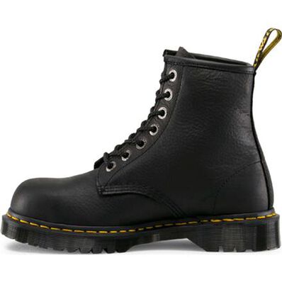 Dr. Martens 7 Eye Icon Steel Toe Work Boot, #12231002