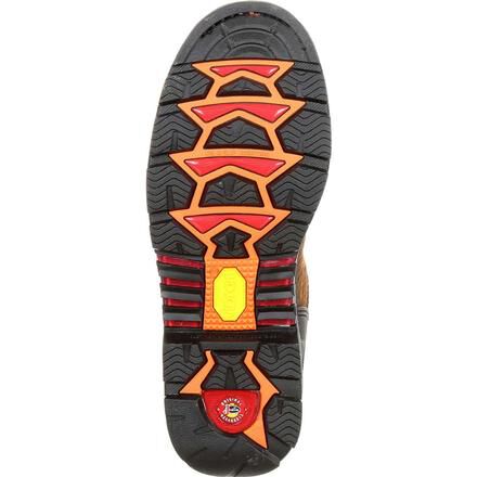Justin men's commander x5 new arrivals