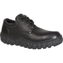 QUICKFIT Collection: Lehigh Safety Shoes Unisex Composite Toe Work Oxford