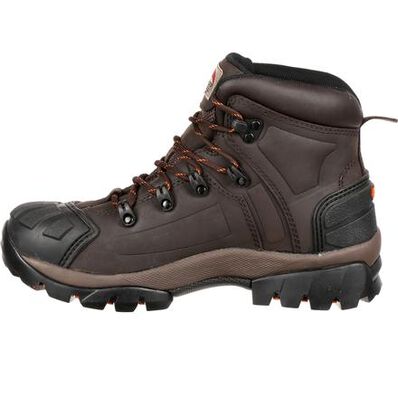 Avenger Steel Toe Hiker Work Boot, , large