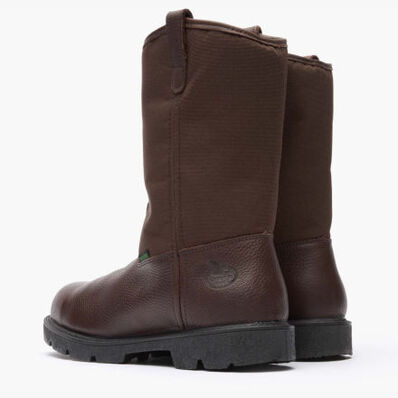 Georgia Boot Homeland Steel Toe Waterproof Wellington, , large