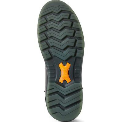 Ariat Turbo Men's CSA Carbon Toe Electrical Hazard Puncture-Resistant Waterproof Work Boot, , large