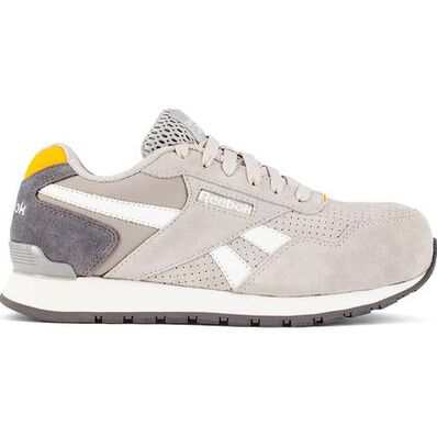 Reebok Work Harman Women's Composite Toe Static-Dissipative Leather Athletic Work Shoe, , large