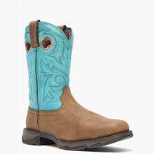 Lady Rebel Work™ by Durango® Women's Steel Toe Western Boot