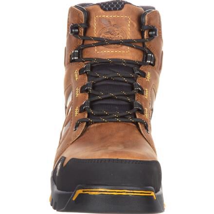 Georgia Boot Amplitude Composite Toe Waterproof Work Boot GB00129 Purchase Composite Toe Waterproof Work Boots Online Georgia Boot