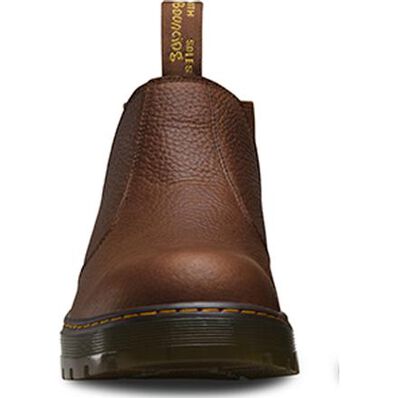 Dr. Martens Steel Toe Pull-On Work Shoe, , large