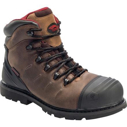Avenger Carbon Fiber Toe Puncture Resistant Waterproof Work Boot
