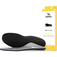 Aetrex ESD Unisex Static-Dissipative Medium/High Arch Orthotic