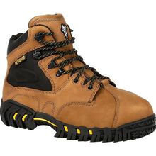 Michelin® Steel Toe Internal Met Guard Work Boot