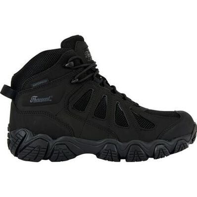 Thorogood Crosstrex BBP Mid Men's Composite Toe Electrical Hazard Waterproof Work Shoe, , large