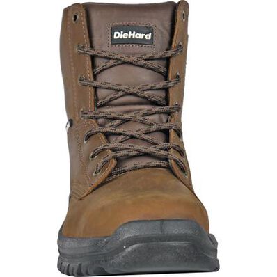 DieHard Maverick Men's Composite Toe Electrical Hazard Zipper Work Boot, , large