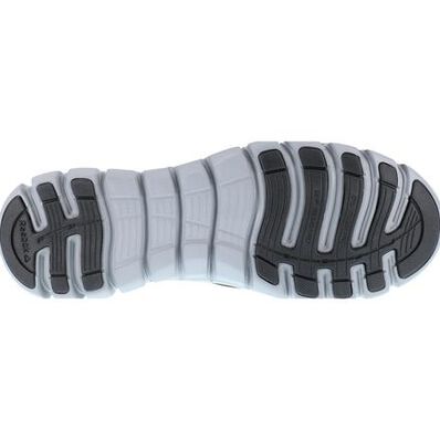 Reebok Sublite Cushion Work Men's Alloy Toe Electrical Hazard Work Athletic Oxford Slip-on Shoe, , large