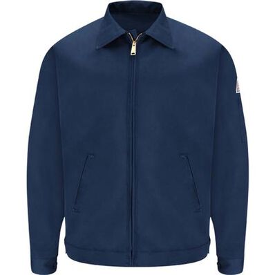 Bulwark Flame EXCEL FR® Zip-in/Zip-out Flame-Resistant Jacket, , large