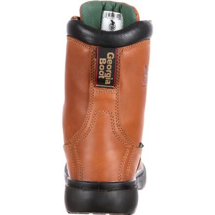 Men s Farm Ranch Comfort Core Work Boots by Georgia Boot G8503