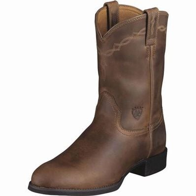 Ariat Heritage Roper Western Boot, , large